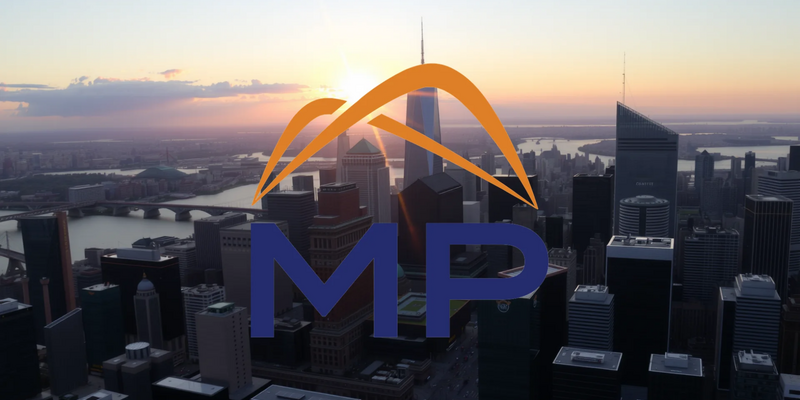 MP Materials Stock Navigates Crosscurrents of Insider Sales and Strategic Optimism - Foto: über boerse-global.de