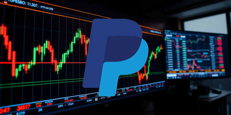 PayPal Aktie: Achtung, Baustelle! - Foto: über boerse-global.de