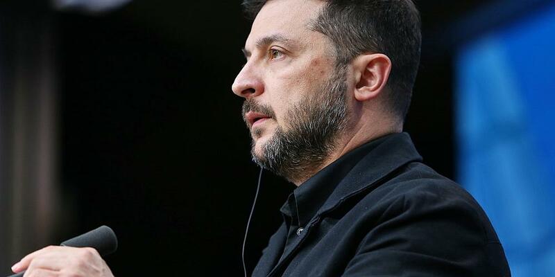 Wolodymyr Selenskyj (Archiv) - Foto: über dts Nachrichtenagentur