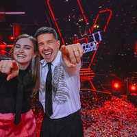 Anne Mosters Nico Santos The Voice of Germany - Foto: Joyn/Claudius Pflug, presseportal.de