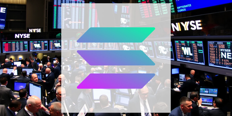 Solana’s Fundamental Momentum Clashes With Bearish Market Sentiment - Foto: über boerse-global.de