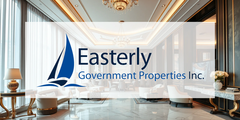 Easterly Government Properties: A REIT Anchored by Government Tenants Presents a Complex Investment Case - Foto: über boerse-global.de