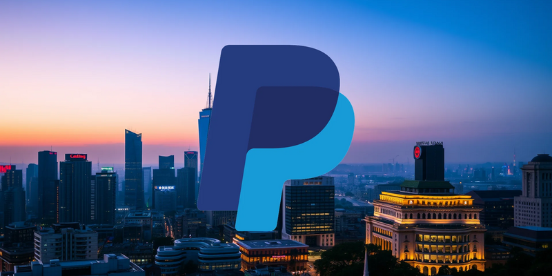 La acción de PayPal recibe un doble golpe de los analistas - Foto: über boerse-global.de