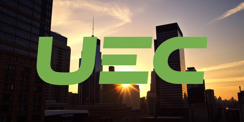 Uranium Energy: Un Inicio de Producción con Caja Llena, pero sin Ventas - Foto: über boerse-global.de