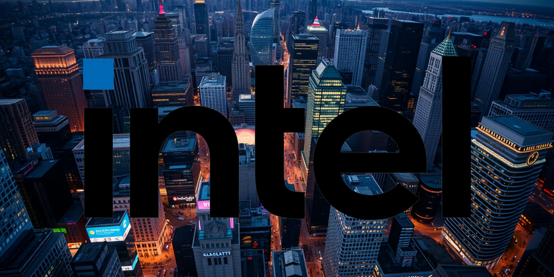 Intel Enfrenta una Tormenta Perfecta: Demanda Colectiva y Cuestionamientos a su Director - Foto: über boerse-global.de