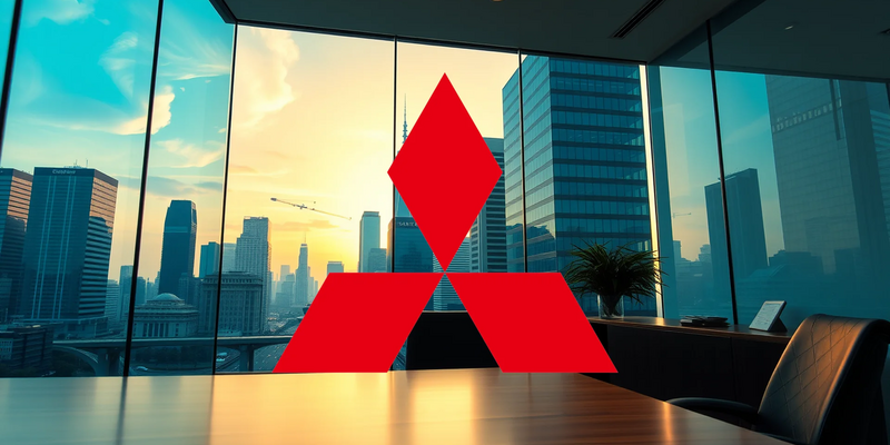 Mitsubishi Motors Aktie: Unter Druck - Foto: über boerse-global.de