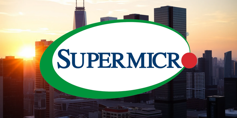 La acción de Super Micro Computer: La frágil línea de soporte - Foto: über boerse-global.de