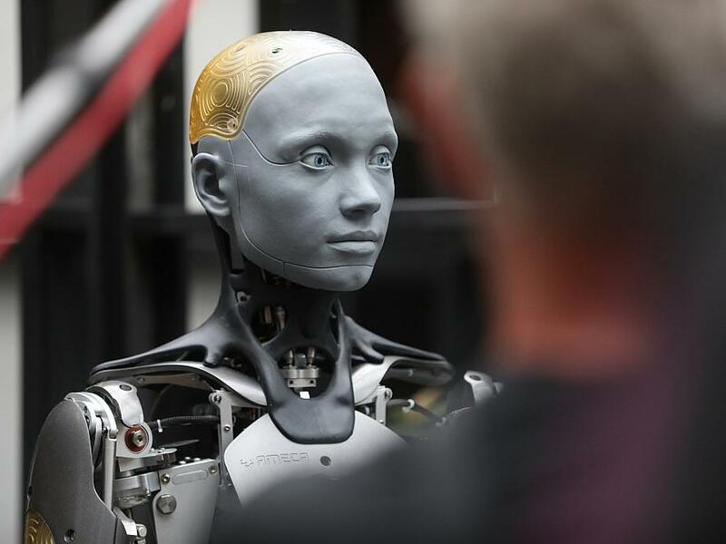 Roboter (Archiv) - Foto: über dts Nachrichtenagentur