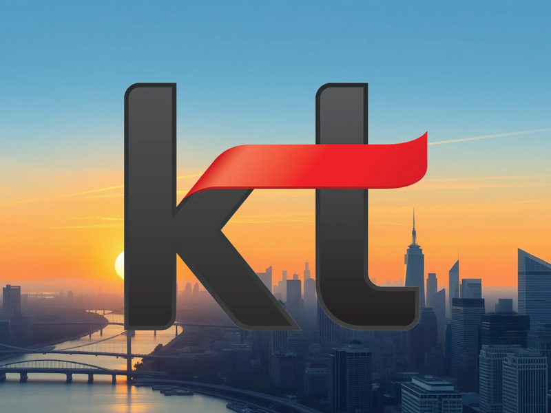 KT Aktie: Richtungsentscheidung steht an - Foto: über boerse-global.de