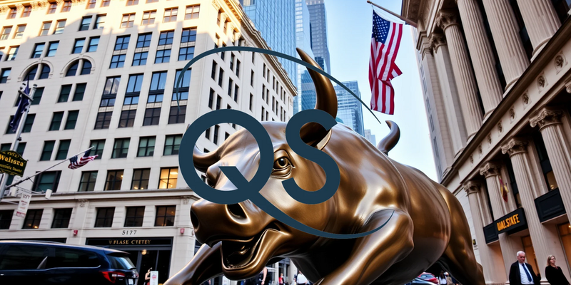 QuantumScape Clears Major Production Milestone Amid Market Skepticism - Foto: über boerse-global.de