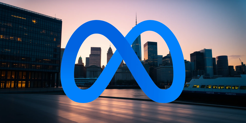 Meta: El giro estratégico hacia la inteligencia artificial redefine su valoración - Foto: über boerse-global.de