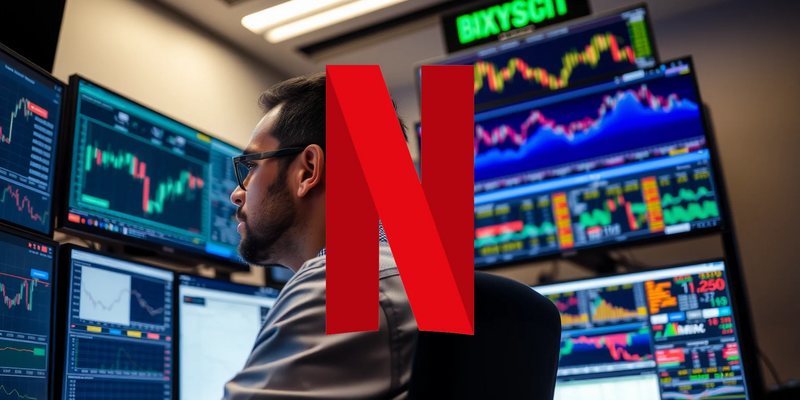 La puja por Warner Bros. Discovery sacude a Netflix y divide a Wall Street - Foto: über boerse-global.de