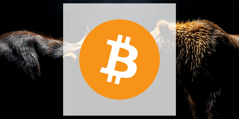 Bitcoin at a Critical Juncture: Can Key Support Hold? - Foto: über boerse-global.de