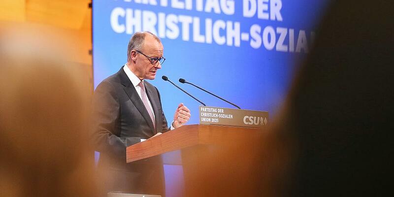 Friedrich Merz am 13.12.2025 - Foto: über dts Nachrichtenagentur