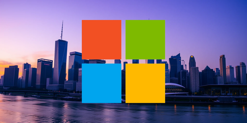 Microsoft: La Sombra de una Demanda sobre su Impulso en Inteligencia Artificial - Foto: über boerse-global.de