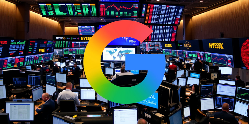 El Impulso Imparable de Alphabet: Estrategia de IA y Resultados Siderales - Foto: über boerse-global.de