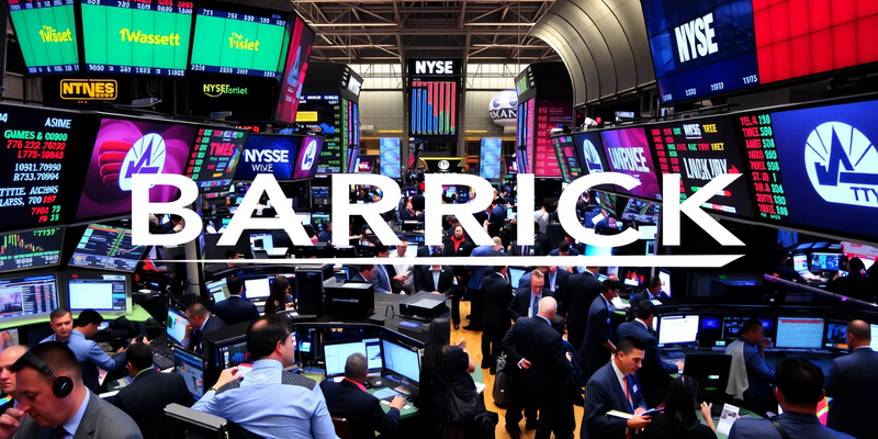 Barrick Gold’s Strategic Shift Fuels Investor Enthusiasm - Foto: über boerse-global.de