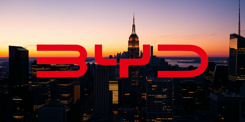 China’s EV Price War Nears an End as BYD Embraces New Regulatory Framework - Foto: über boerse-global.de