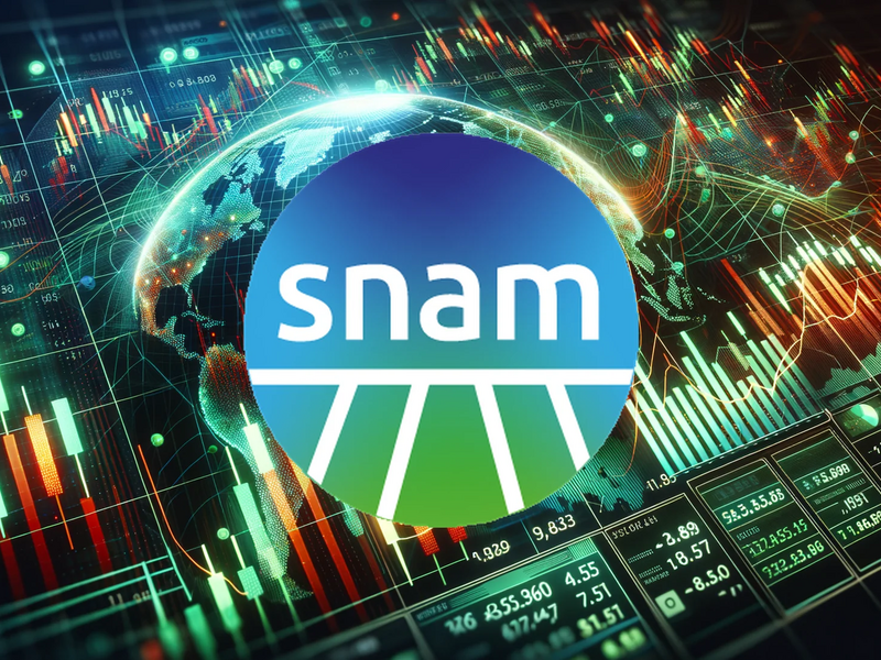 Snam Aktie: Strategischer Schachzug - Foto: über boerse-global.de