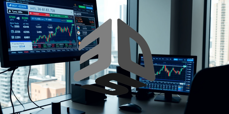 3D Systems Strengthens Balance Sheet Through Equity Swap, Pressuring Share Price - Foto: über boerse-global.de