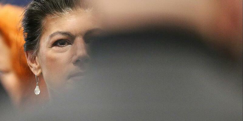 Sahra Wagenknecht (Archiv) - Foto: über dts Nachrichtenagentur