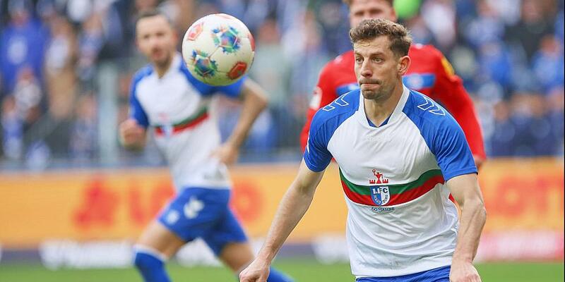 1. FC Magdeburg - Holstein Kiel am 13.12.2025 - Foto: über dts Nachrichtenagentur