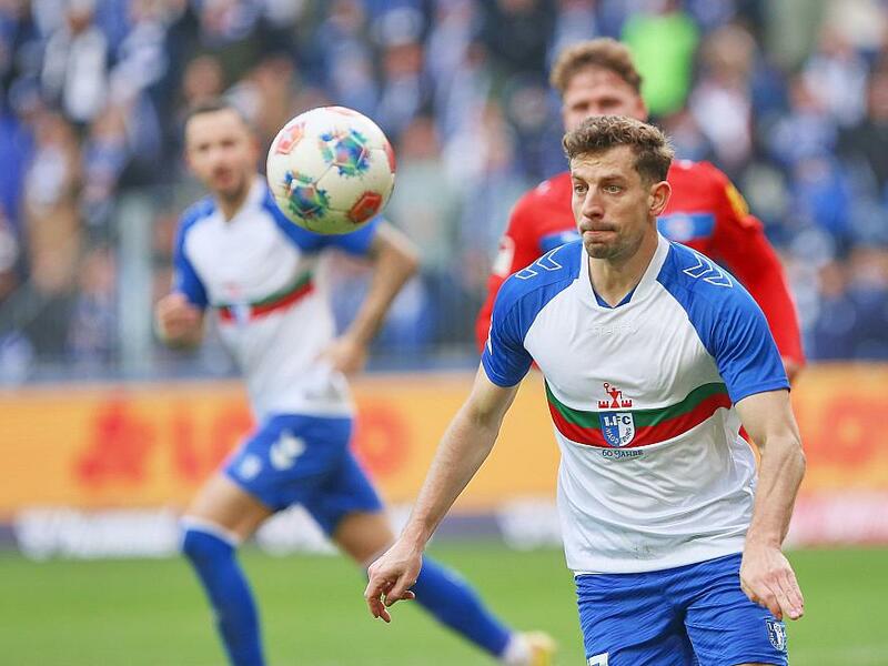 1. FC Magdeburg - Holstein Kiel am 13.12.2025 - Foto: über dts Nachrichtenagentur