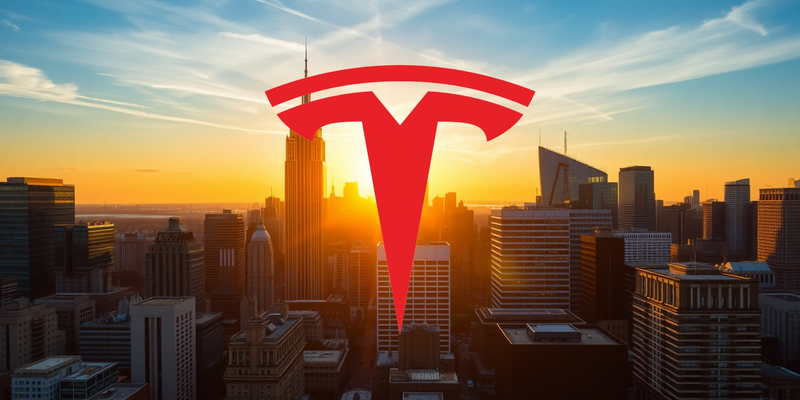 Tesla’s Crossroads: Autonomous Dreams Confront Sales Realities - Foto: über boerse-global.de