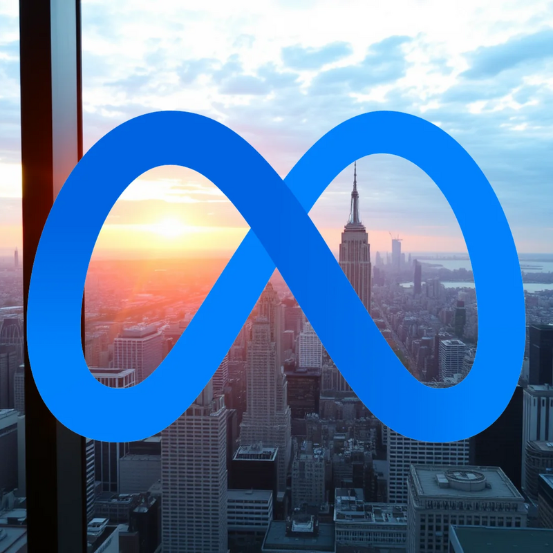 Meta Faces Legal and Regulatory Crossroads as Leadership Shifts - Foto: über boerse-global.de