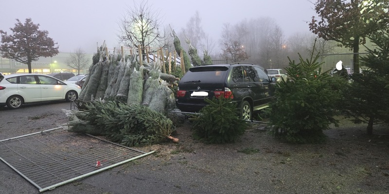 POL-GS: POL-GS: Pressemitteilung des Polizeikommissariats Oberharz in Clausthal-Zellerfeld vom 13.12.2025 - Foto: presseportal.de