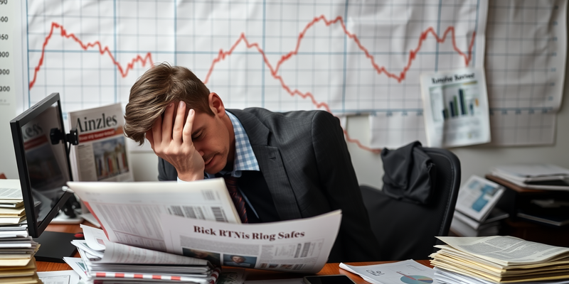 El Dow Jones frena su escalada récord ante la debilidad tecnológica - Foto: über boerse-global.de