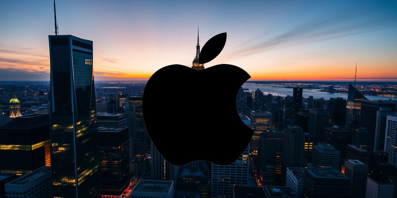 Apple Shares Gain Analyst Favor Amid Legal and Technical Strength - Foto: über boerse-global.de