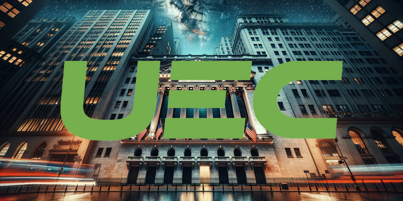 Uranium Energy Shares Tumble on Quarterly Results - Foto: über boerse-global.de