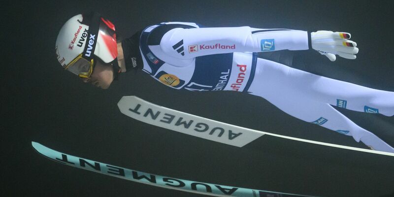 Kündigte eine Auszeit an: Andreas Wellinger. - Foto: Hendrik Schmidt/dpa