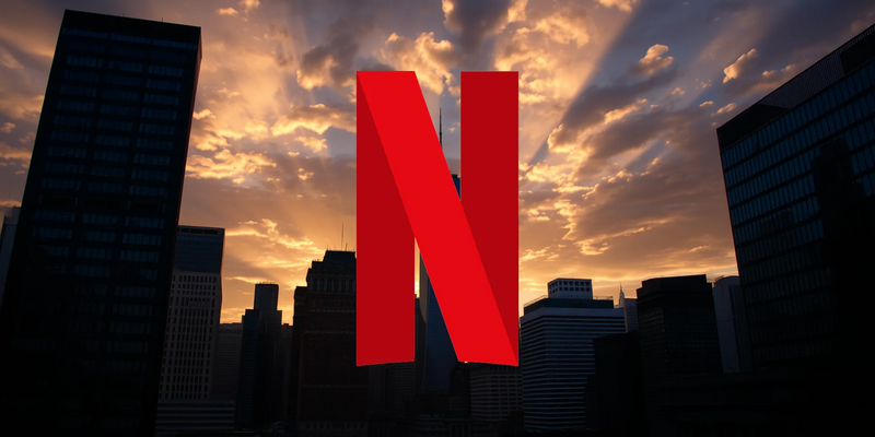 Netflix en la Mira: Una Puja Billonaria Sacude el Mercado del Streaming - Foto: über boerse-global.de