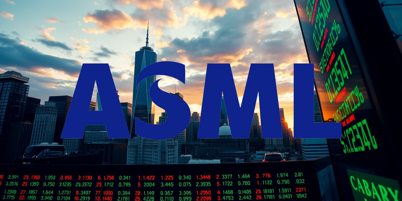 La Sombra Geopolítica Sobre el Valor de ASML - Foto: über boerse-global.de