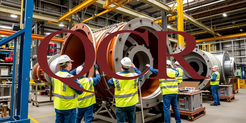 QCR Holdings Stock Pauses After Strong Rally, Supported by Record Earnings - Foto: über boerse-global.de