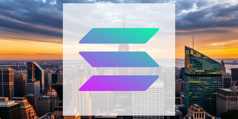 Institutional Investors Accumulate Solana Amid Price Weakness - Foto: über boerse-global.de