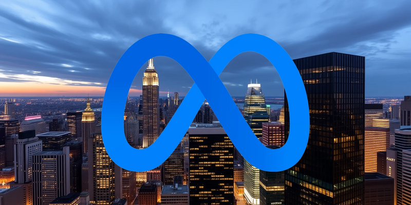 Meta’s Strategic Pivot: From Metaverse Dreams to AI and Efficiency - Foto: über boerse-global.de