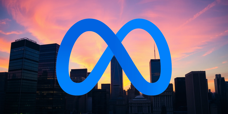 Meta Reorienta su Estrategia: De la Realidad Virtual a la Inteligencia Artificial - Foto: über boerse-global.de