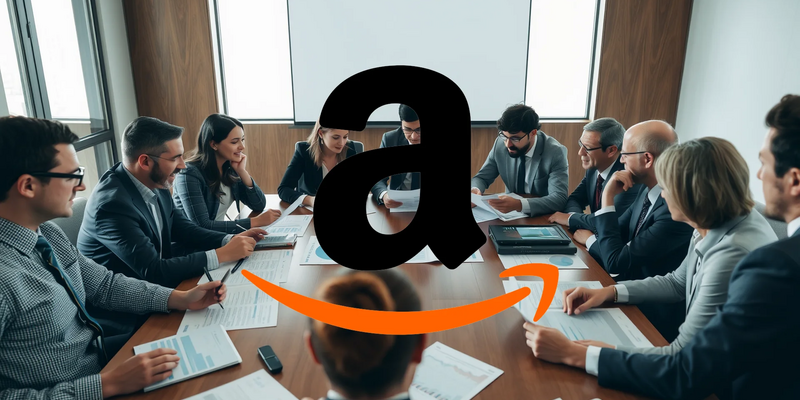 Amazon Acelera en la Carrera de la Entrega Inmediata - Foto: über boerse-global.de