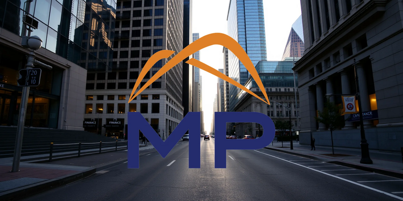 MP Materials: La inyección del Pentágono no frena la corrección bursátil - Foto: über boerse-global.de