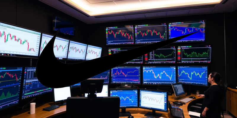 Nike’s Crucial Test: Q2 2026 Results to Gauge Turnaround Progress - Foto: über boerse-global.de