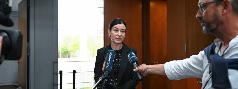 In der Enquete-Kommission zur Aufarbeitung der Corona-Krise ist Paula Piechotta von Obfrau der Grünen. Von Jens Spahn verlangt sie Aufklärung. (Archivfoto) - Foto: Katharina Kausche/dpa