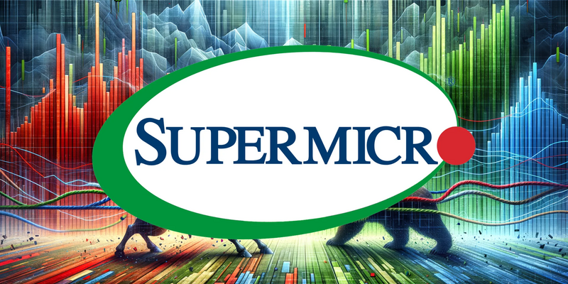 Super Micro Computer: ¿Oportunidad en medio de la tormenta? - Foto: über boerse-global.de