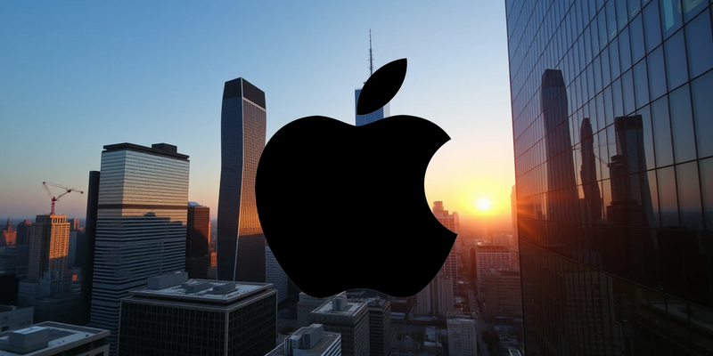 El ímpetu de Apple: Un análisis de su fortaleza bursátil y los desafíos que enfrenta - Foto: über boerse-global.de