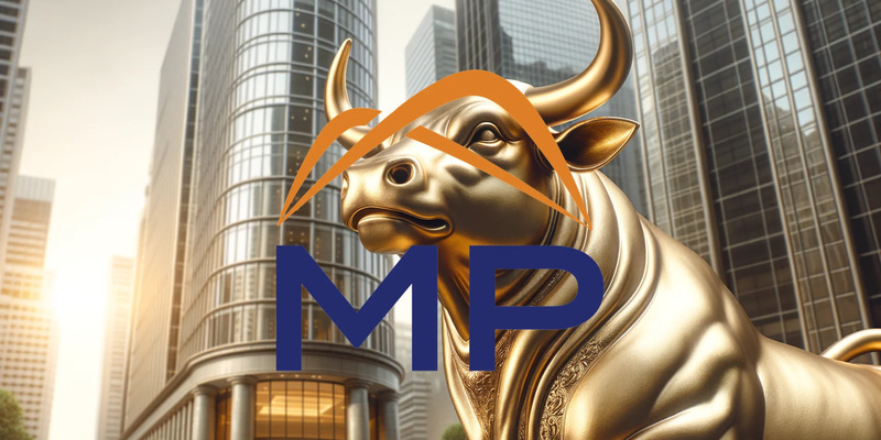 MP Materials Shares Face Selling Pressure Despite Defense Department Agreement - Foto: über boerse-global.de