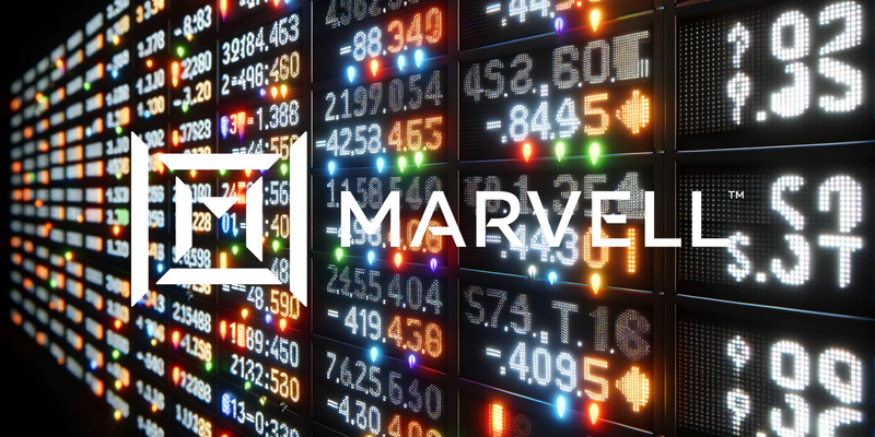 La acción de Marvell Technology enfrenta un fuerte viento en contra - Foto: über boerse-global.de