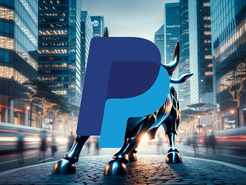 PayPal Aktie: Viele Fragezeichen? - Foto: über boerse-global.de