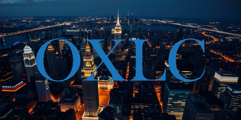 Oxford Lane Capital Shares Face Steep Decline in Portfolio Value - Foto: über boerse-global.de